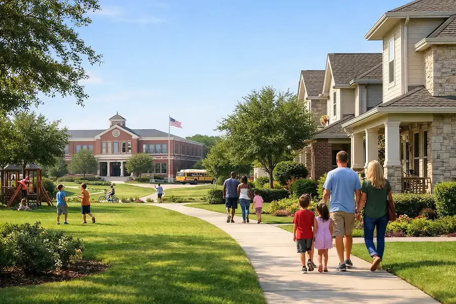 School Districts & Home Values: Why Austin Metro Communities Matter