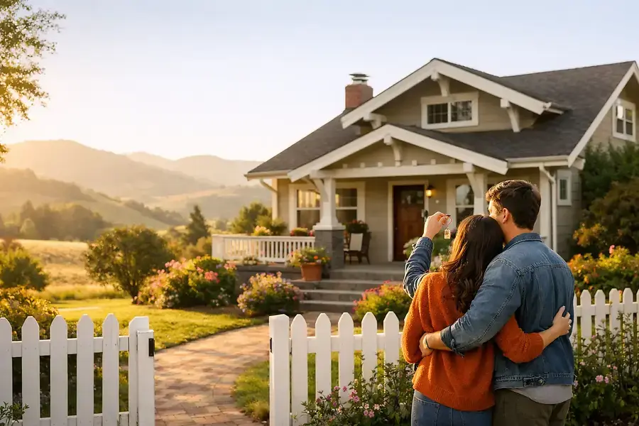 First-Time Home Buyer's Guide to the North Bay Real Estate Market