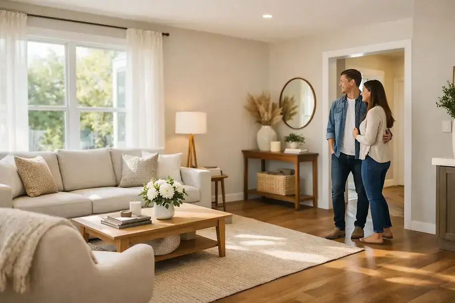 How Strategic Home Staging Increases Your Sale Price and Attracts Serious Buyers