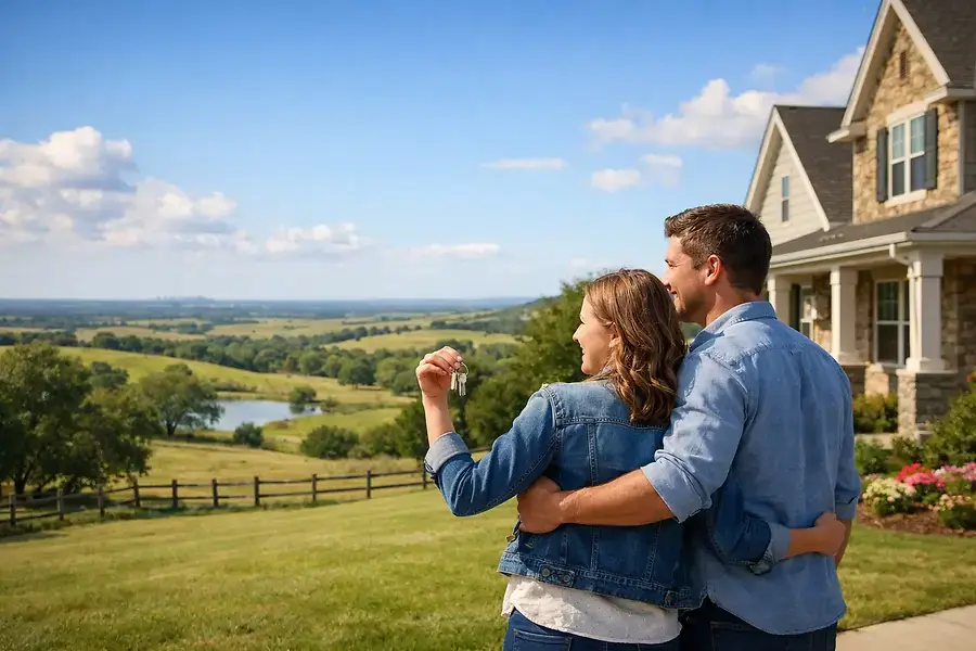 First-Time Home Buyers: Your Complete North Texas Community Guide