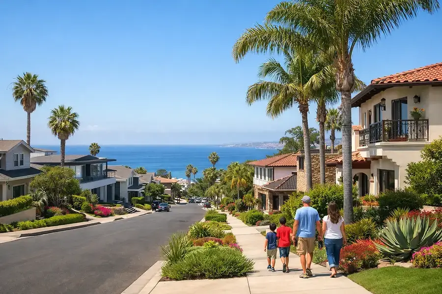 Key Factors That Drive Home Values in South San Diego County