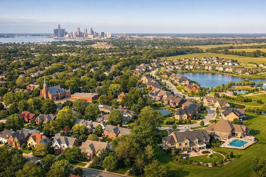 Comparing Home Prices Across Metro Detroit's 10 Key Neighborhoods