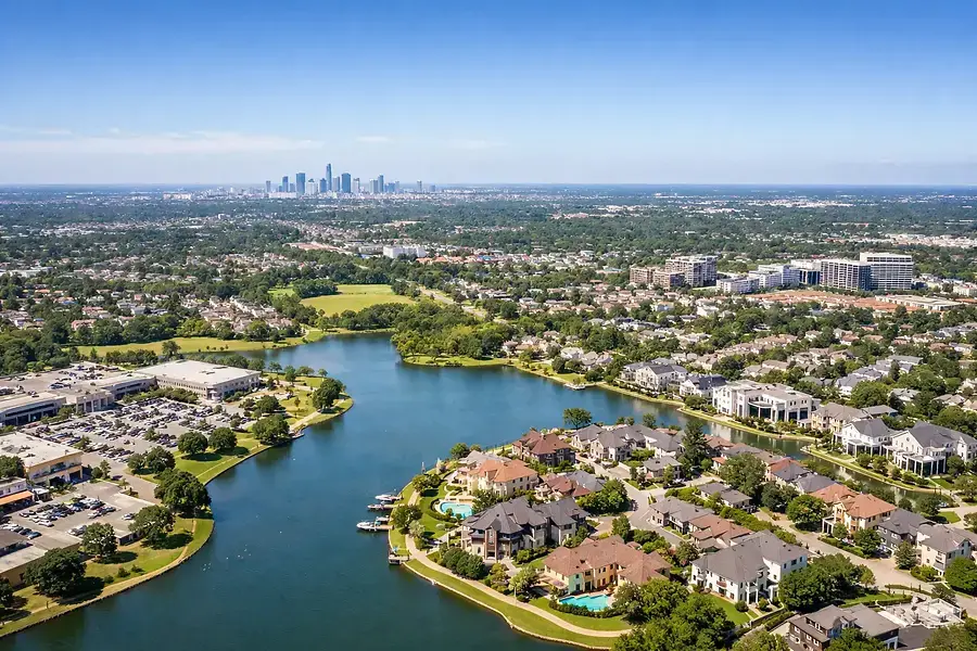 Comparing Home Prices Across Greater Houston's Top Neighborhoods
