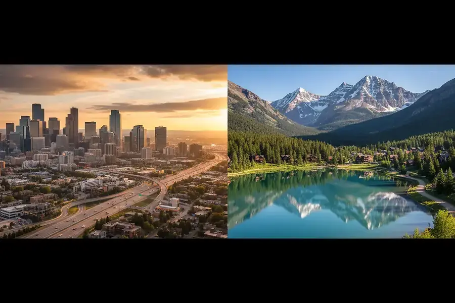 Colorado Front Range vs Mountain Towns: Choosing Your Ideal Home Location