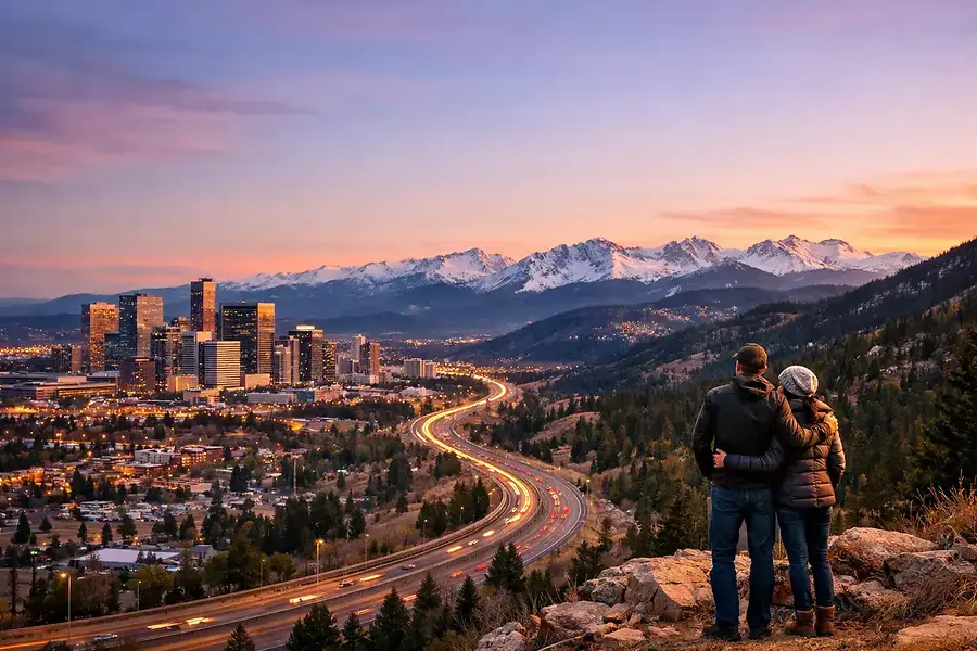 Choosing Your Colorado Home: Denver to the Mountain Communities