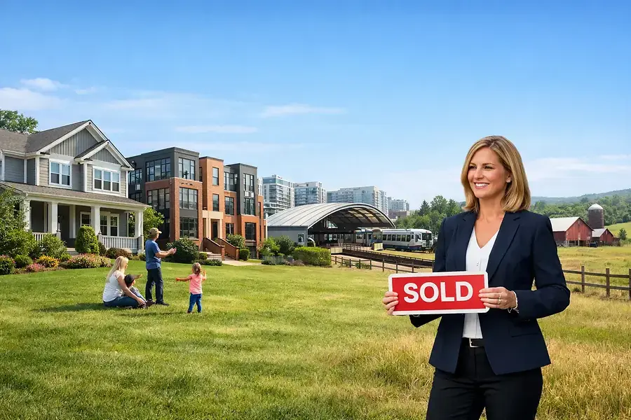 Home Selling Strategies for Northern Virginia's Diverse Markets