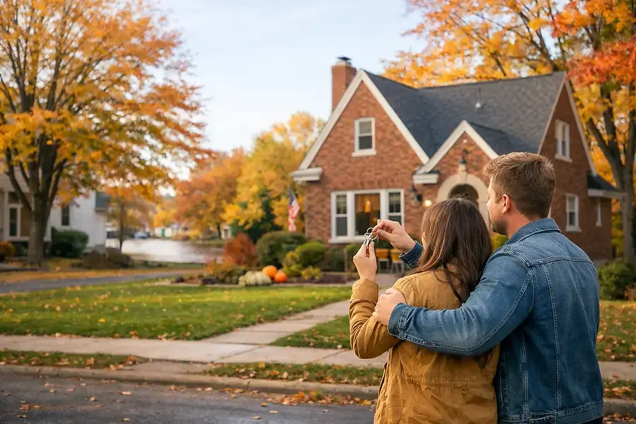 First-Time Home Buyers: Navigate Oshkosh, Appleton & Neenah Markets