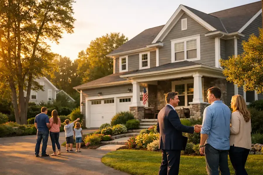 Succeeding in Needham's Competitive Real Estate Market: A Strategic Guide