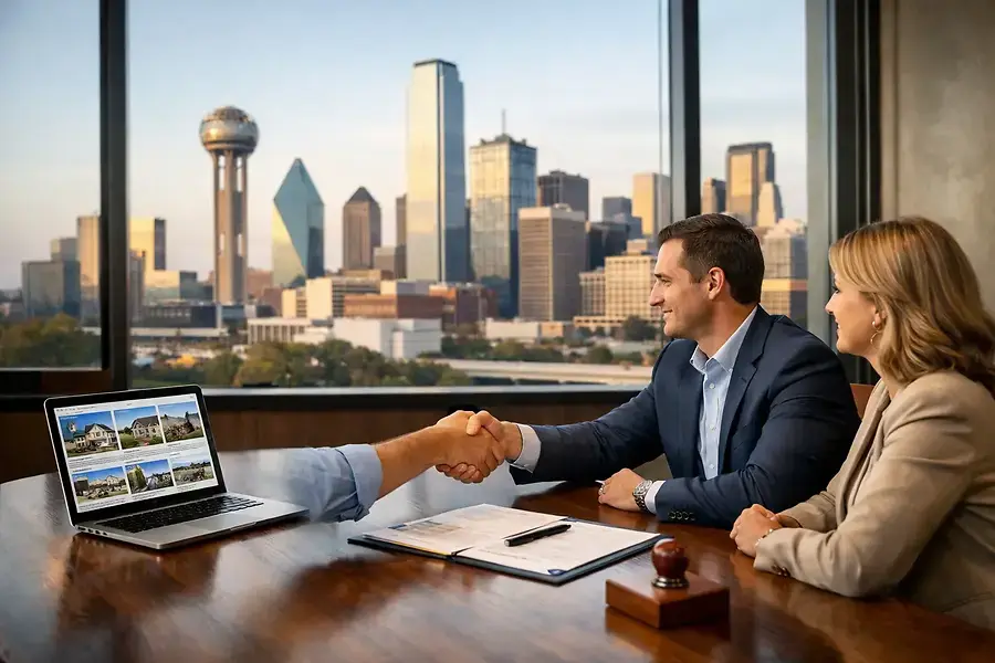 Master Real Estate Negotiation Tactics for Dallas-Fort Worth Buyers