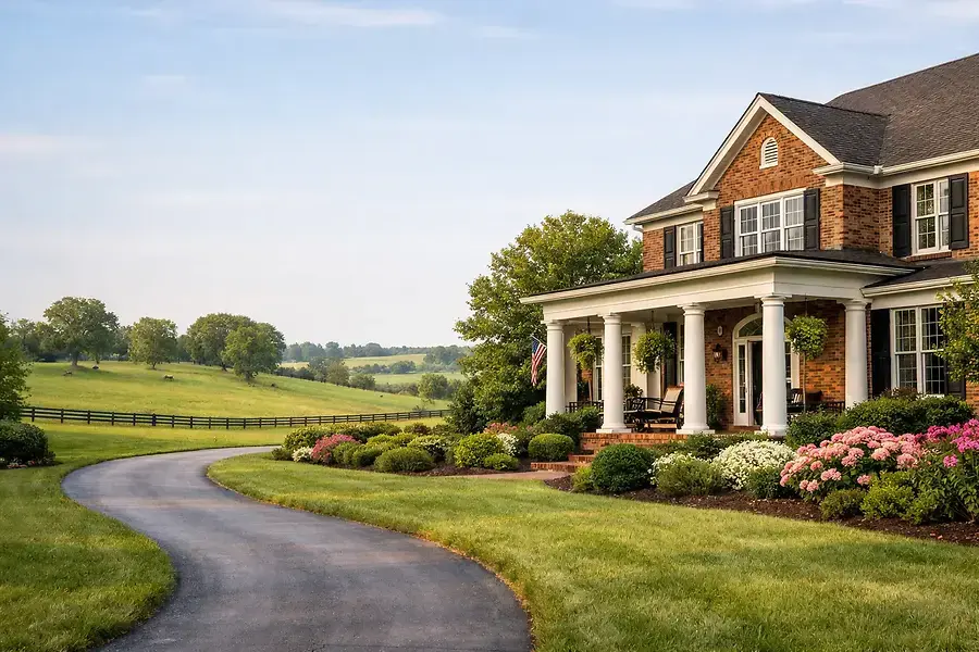 Selling Your Home in Central Kentucky's Bluegrass Communities