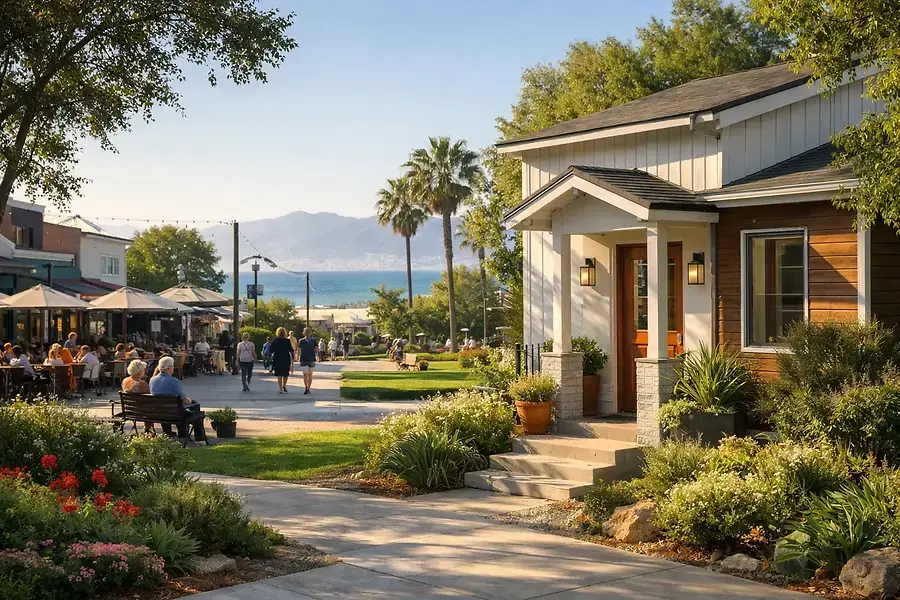 Downsizing on the Westside: Finding Your Perfect Smaller Home
