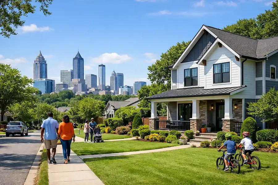 Home Value Appreciation Strategies Across Metro Atlanta Communities