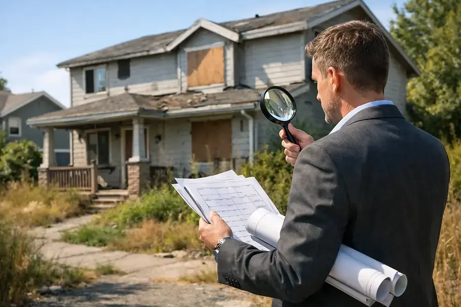 Buying Foreclosed Properties: Opportunities and Risks Explained