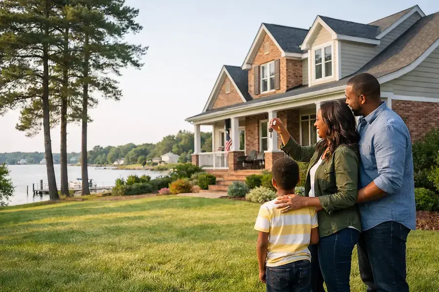 Your Complete Guide to Buying a Home in Hampton Roads
