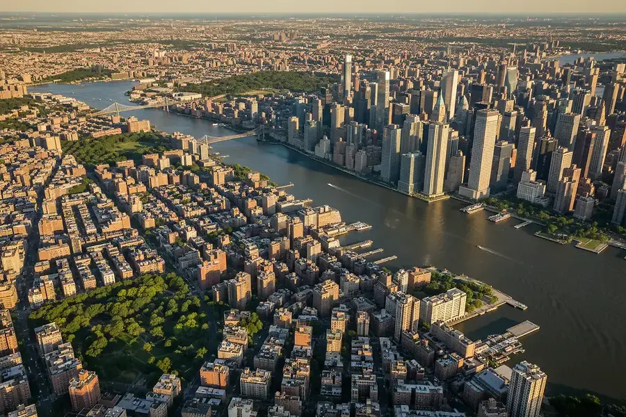 NYC Outer Boroughs vs. Manhattan: Real Estate Value Breakdown