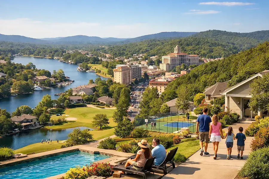 Relocating to Hot Springs Area: Where to Find Your Perfect Community