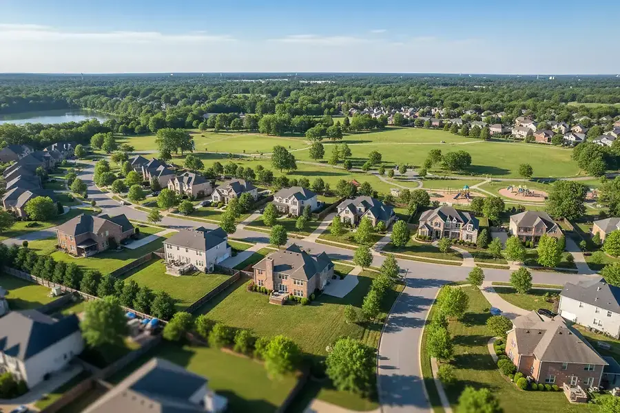 Suburban Home Values and Investment Potential in Greater Birmingham