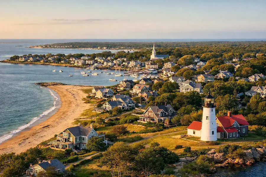 Choosing Your Perfect Cape Cod Town: A Buyer's Neighborhood Comparison Guide