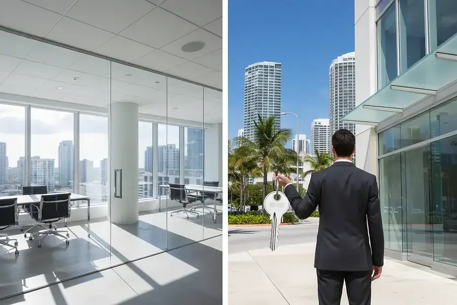 Leasing vs. Buying Commercial Real Estate in Miami: Which Strategy Works Best?
