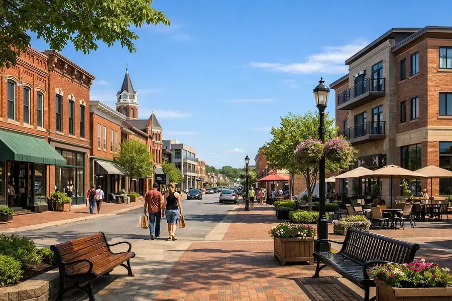 Residential and Commercial Real Estate Opportunities in Southeast Indiana