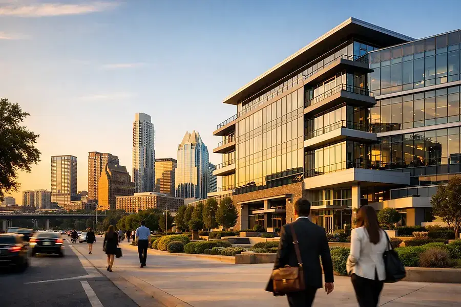 Maximizing ROI: Commercial Property Selection in Greater Austin