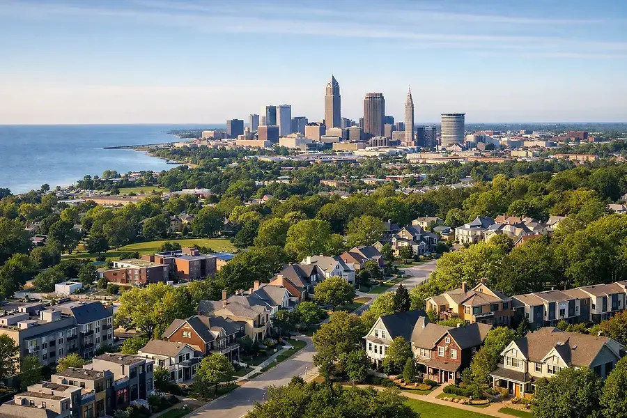 Finding Your Ideal Home in Greater Cleveland's Best Communities