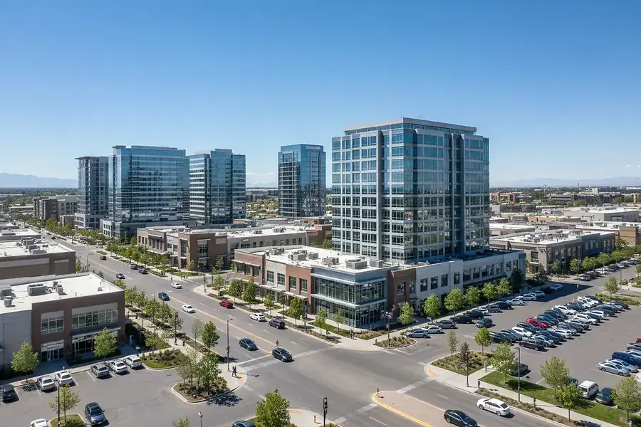 Understanding Commercial Real Estate Market Trends in South Jordan