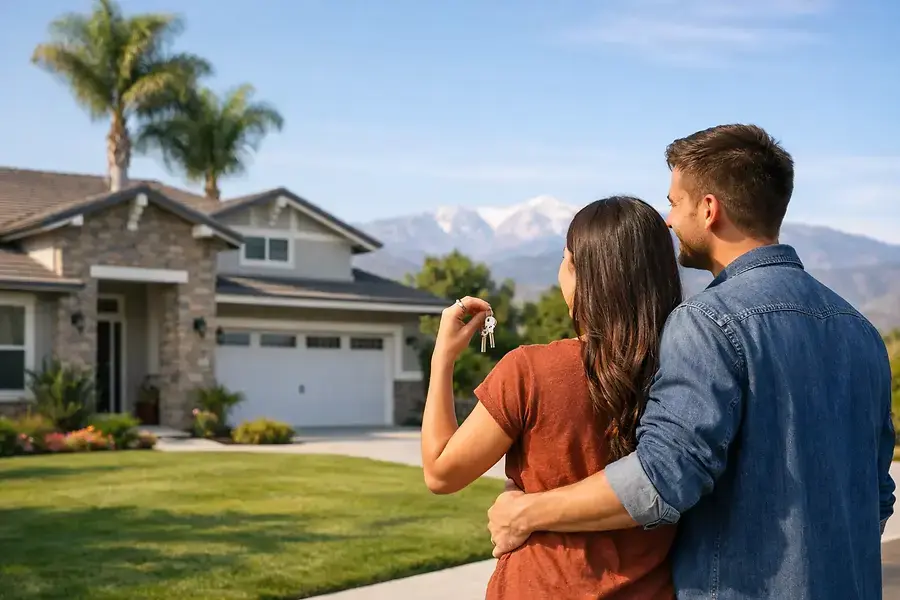 Your Complete Guide to Buying Your First Home in the Inland Empire