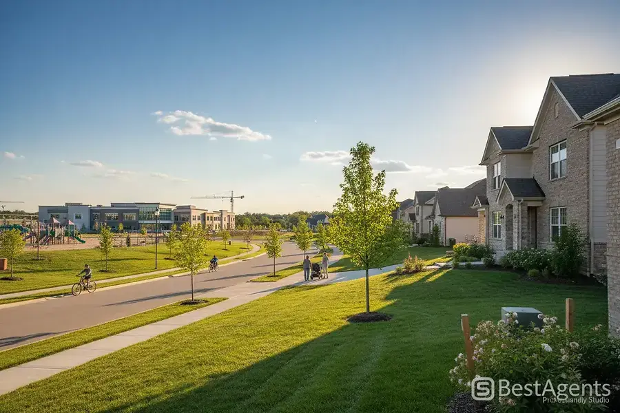 Investment Potential of Greater Columbus Suburban Properties