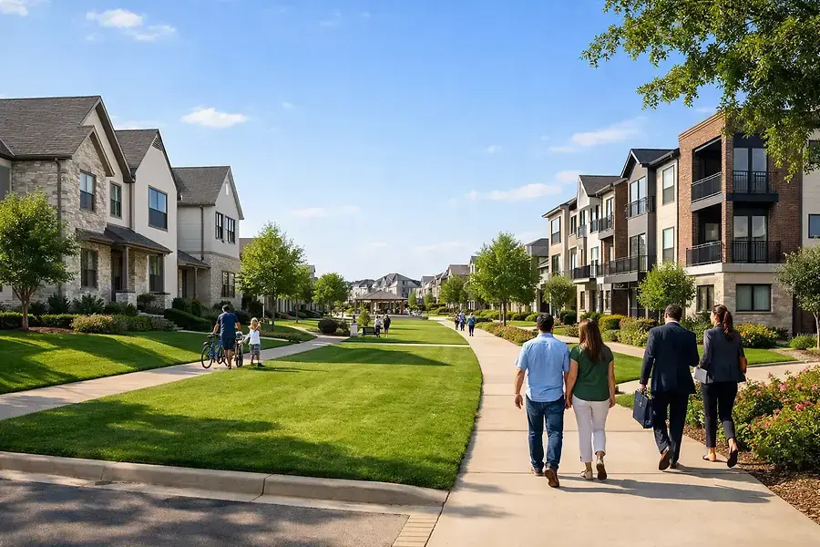 Residential Investment Opportunities Across North Texas Communities