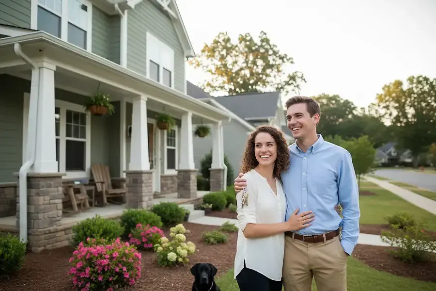 First-Time Home Buyers: Your Complete Guide to North Atlanta