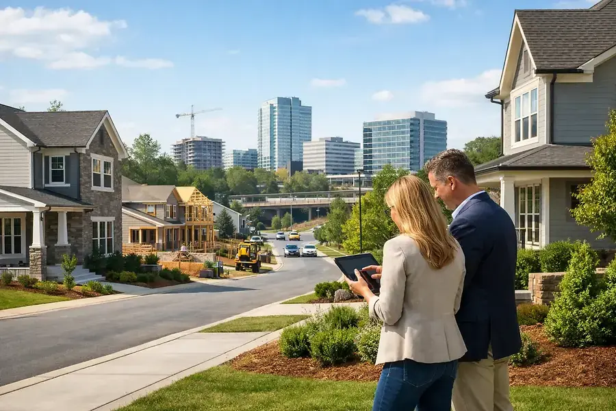 Investment Potential in North Atlanta's Emerging Neighborhoods