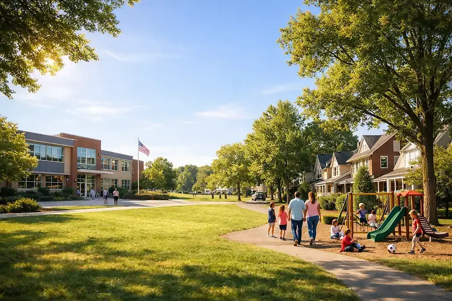 Top Rated Schools & Family Neighborhoods in Fairfield & Westchester