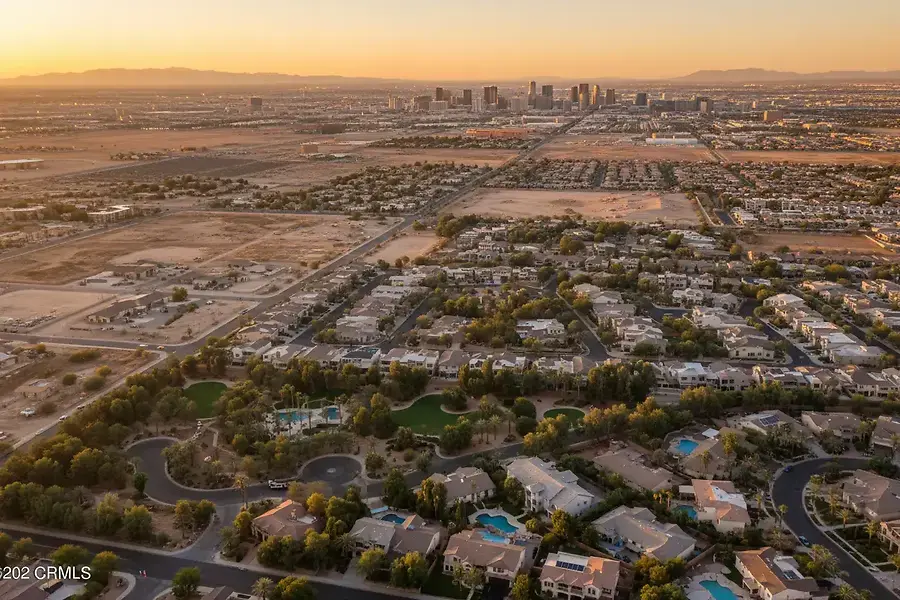 Residential Property Appreciation in Southern Nevada Communities