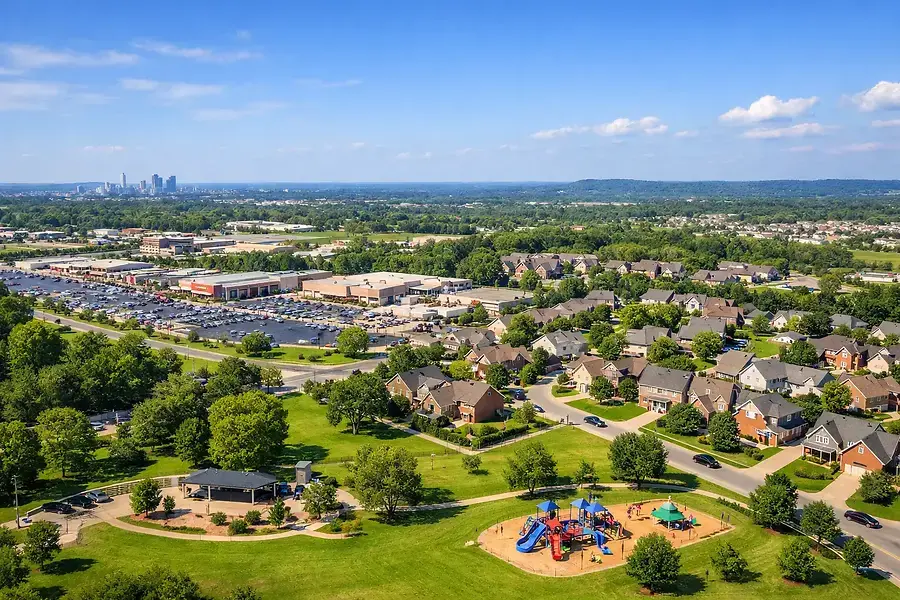 What's Driving Home Values in Louisville's Suburban Communities