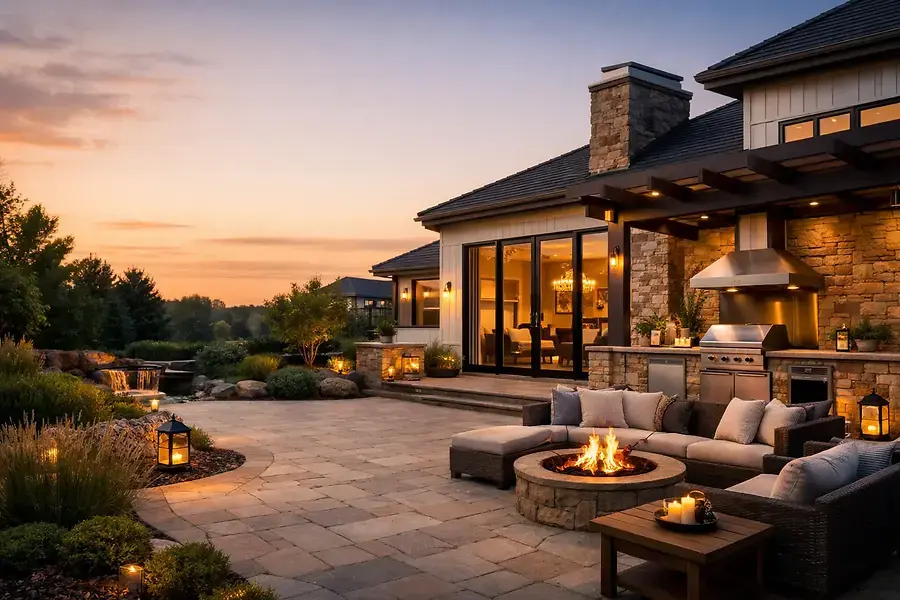 Luxury Home Features Trending in Milwaukee's Suburban Markets