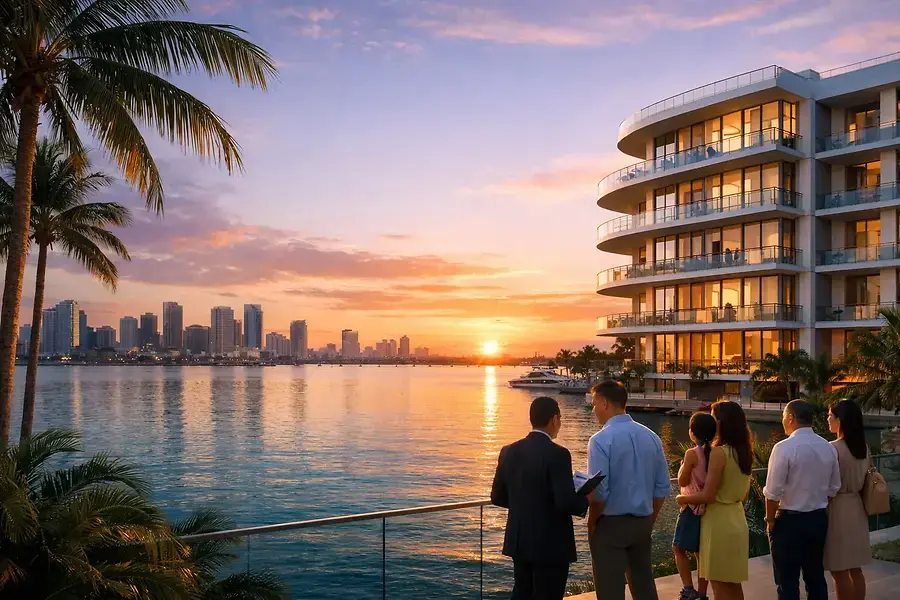 Miami Residential Investment Guide: Building Wealth Through Property