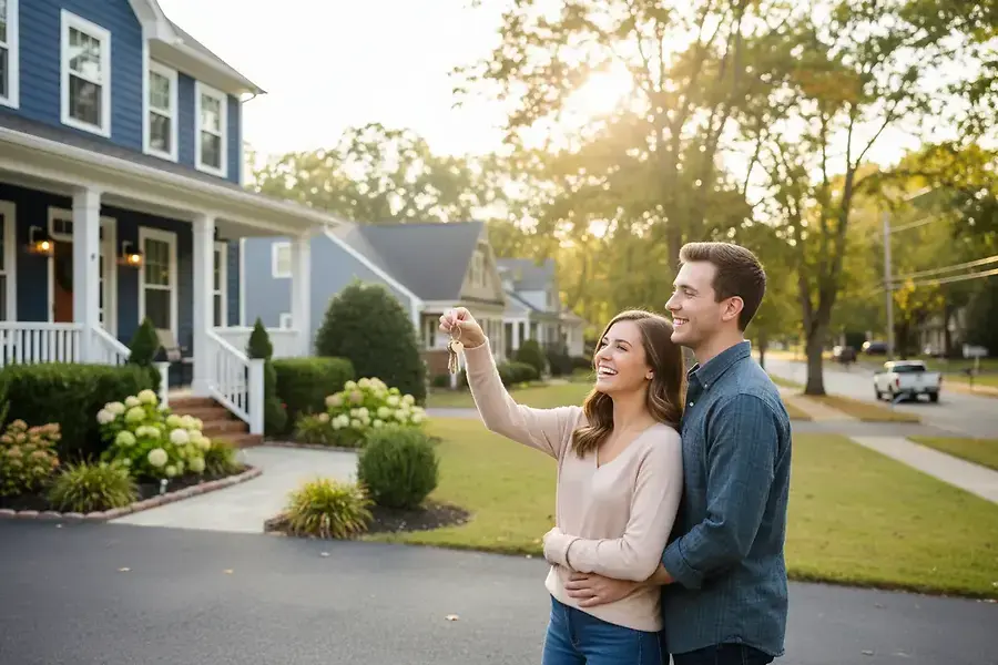 First-Time Home Buyer Guide for Tri-Cities Tennessee Communities