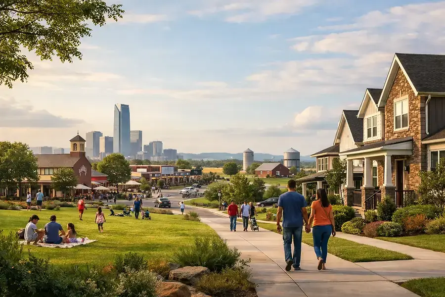 Neighborhood Comparison Guide for Oklahoma City Metro Home Buyers