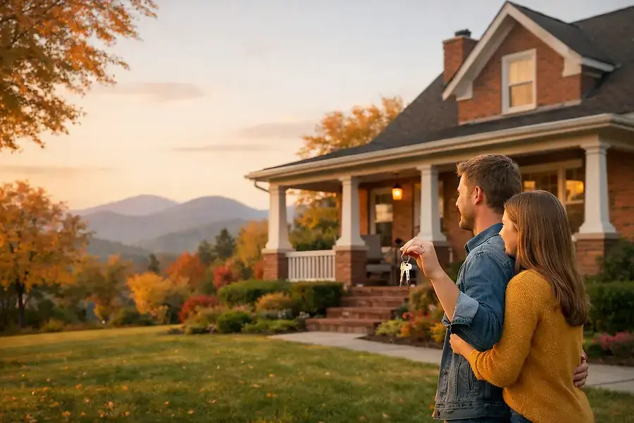 Your Complete First-Time Home Buyer Guide for Tri-Cities Tennessee