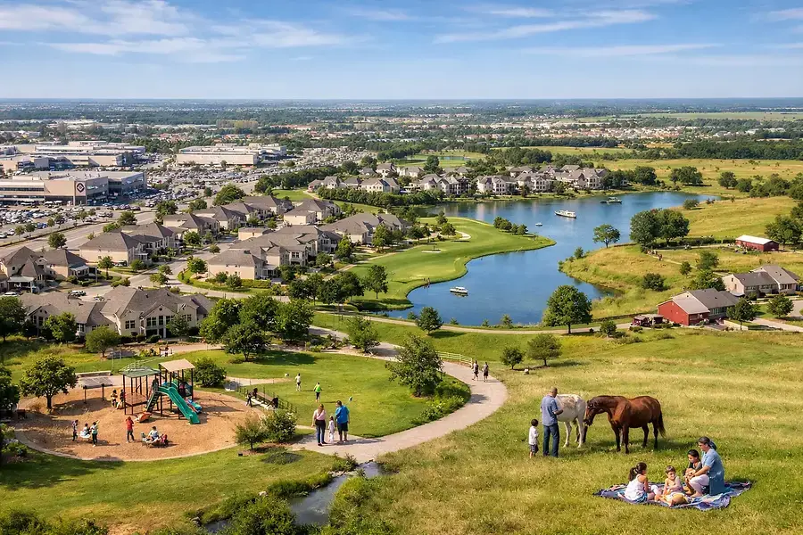 Comparing Neighborhoods: Katy, Sugar Land, and Waller for Your Home