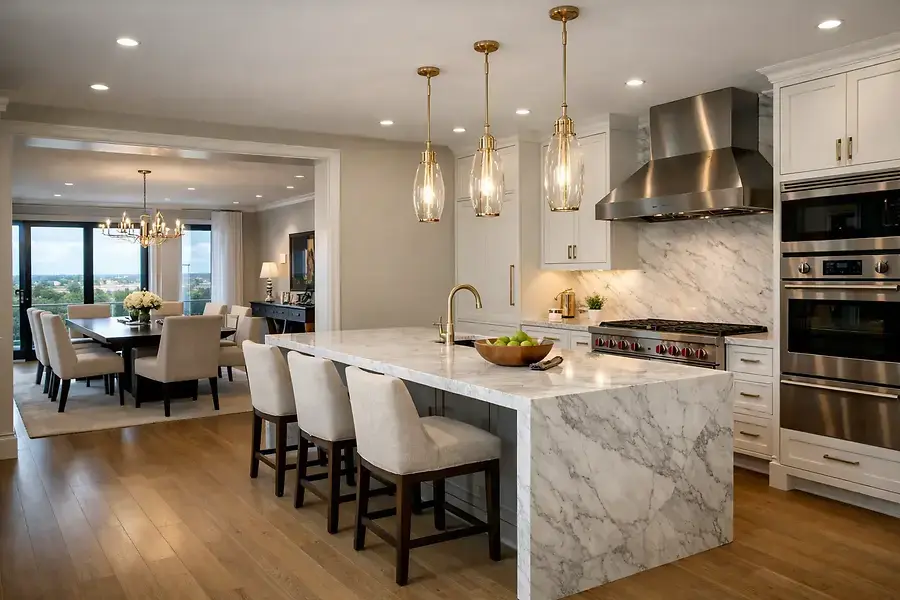 Luxury Home Features That Drive Resale Value in Greater Boston