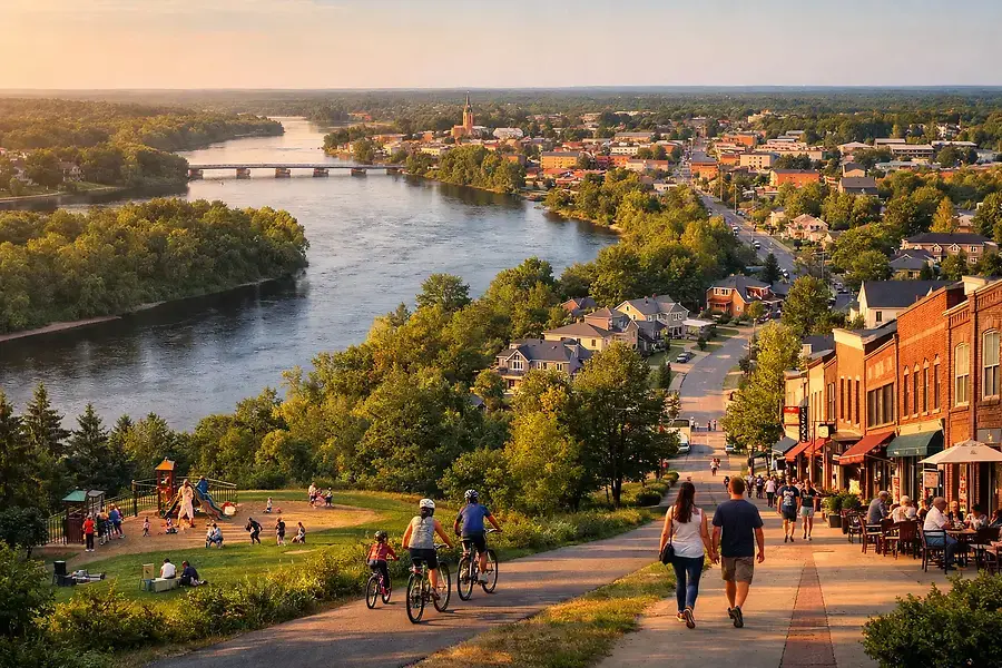 Moving to Central Wisconsin: Community Guide for New Residents