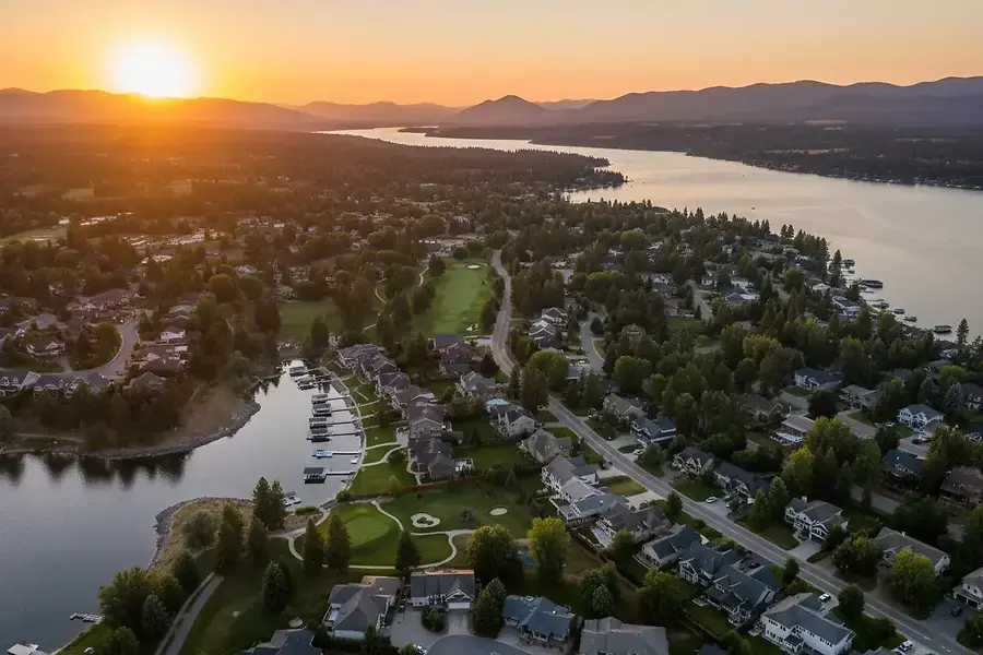 Residential Investment Opportunities in North Idaho Communities