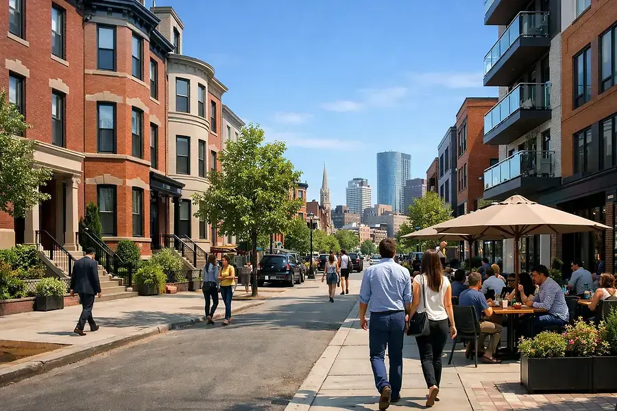 Residential Investment Opportunities in Boston's Emerging Neighborhoods