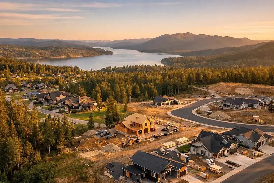 Investment Opportunities in North Idaho's Emerging Residential Markets