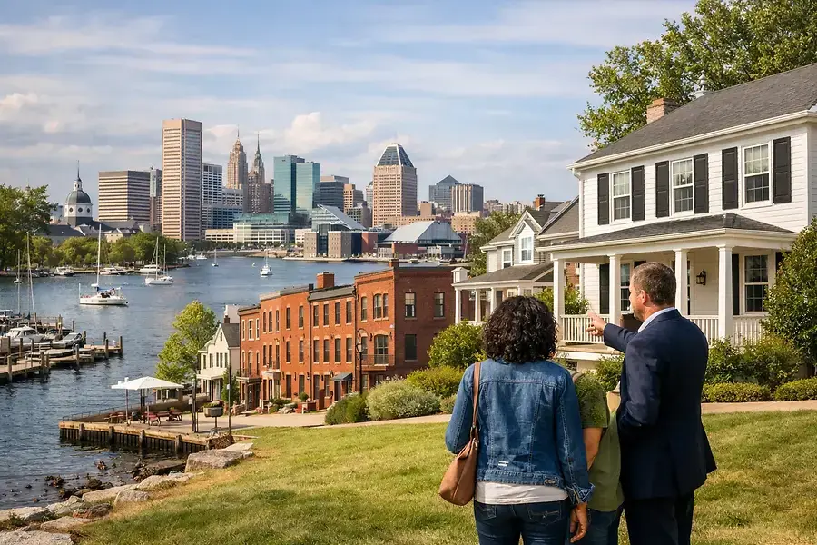 Navigating the Maryland Residential Market: Regional Pricing & Buyer Strategies