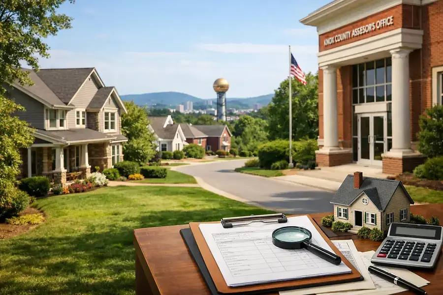 Understanding Property Taxes and Assessments in Knoxville, TN