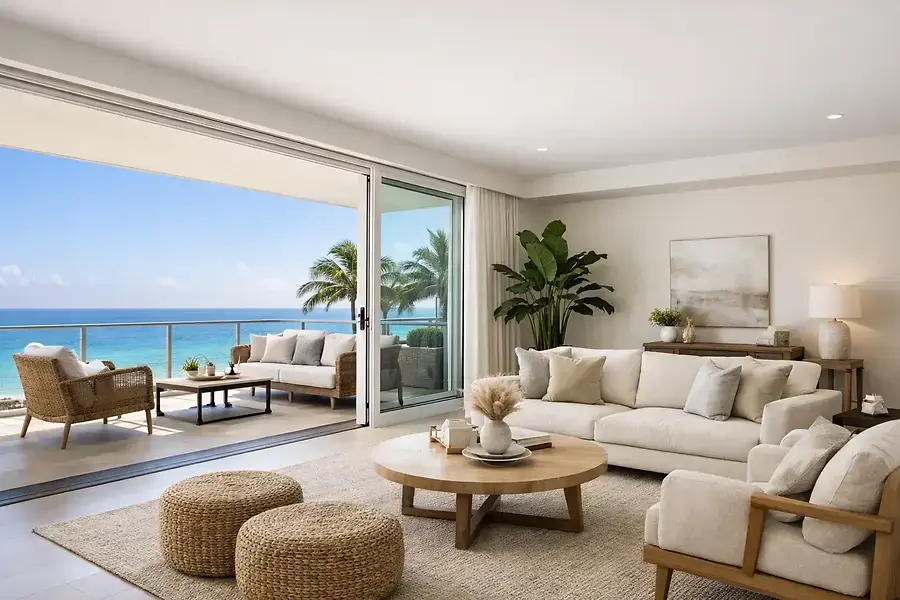 Miami Beach Home Staging: Transform Your Property to Sell Faster