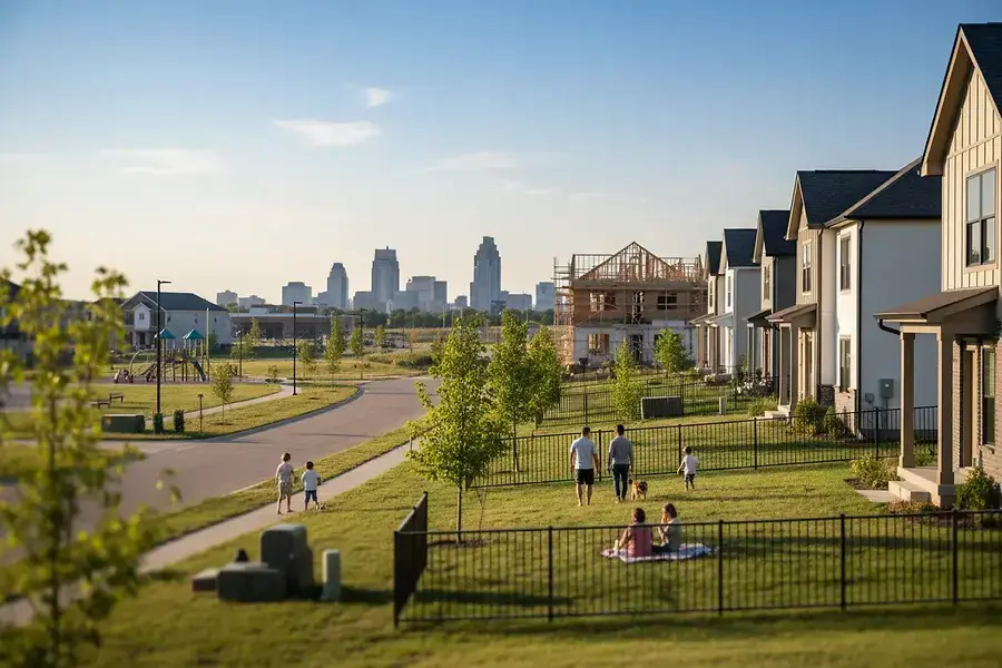 Investment Potential in Louisville's Emerging Residential Markets
